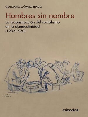 cover image of Hombres sin nombre